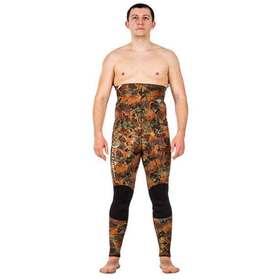 Гидрокостюм Marlin Sarmat Eco Brown 5 мм