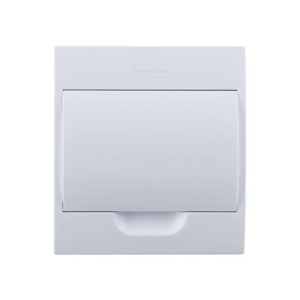 City9 Box корпус навесной с белой дв. 1ряд/8мод