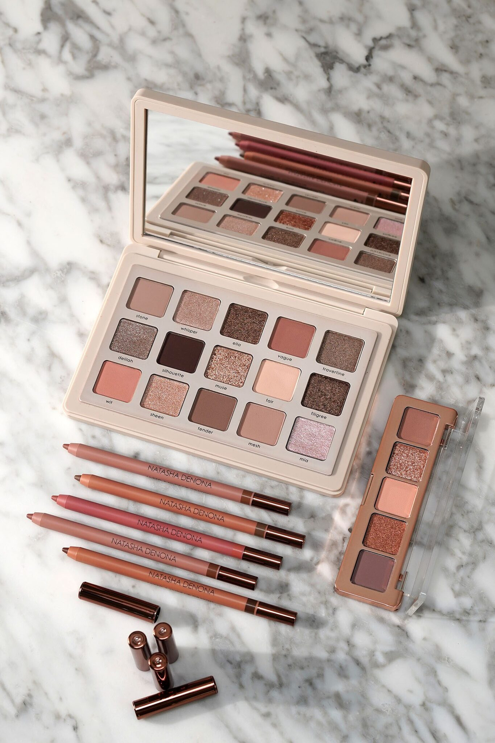 Natasha Denona I Need A Nude Palette