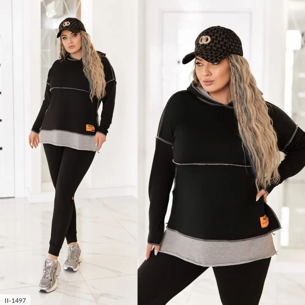 Костюм II-1494 Фабрика Моды