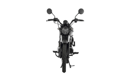 Мотоцикл дорожный ROCKOT LEGEND 150 (черный матовый, ЭПТС)