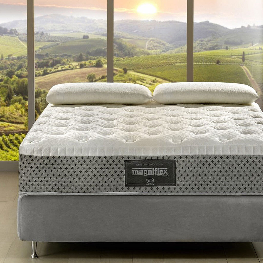 Матрас ортопедический 160x200x30 Magniflex New Comfort Deluxe Dual 12