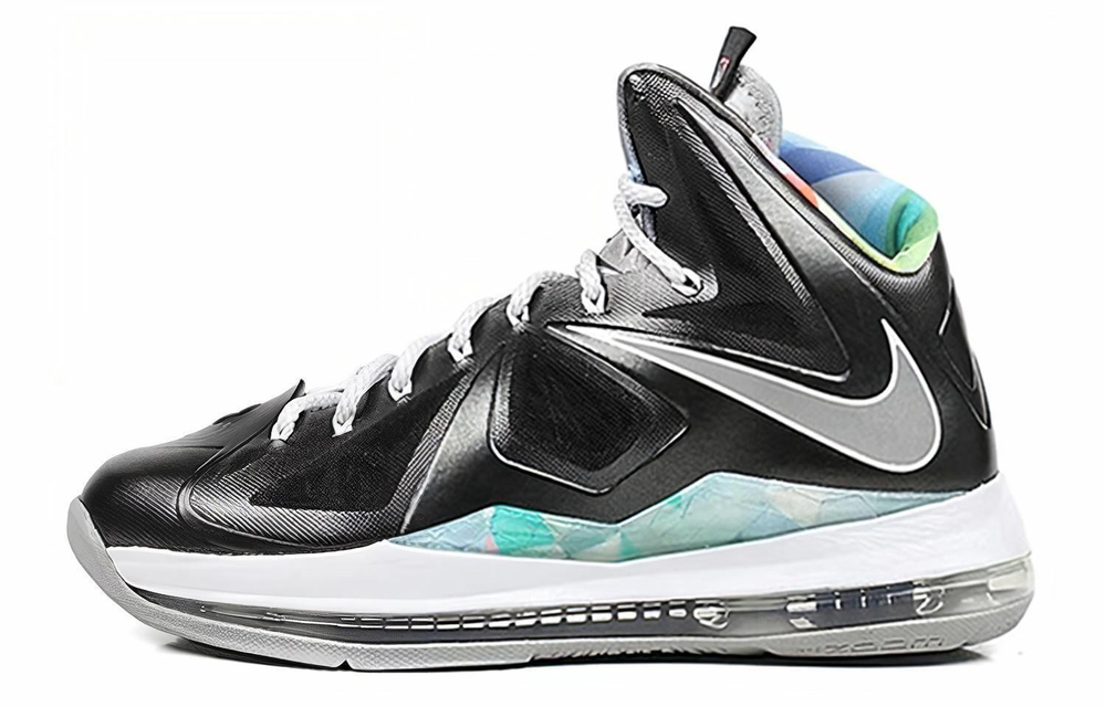 Кроссовки Nike Lebron 10 Prism