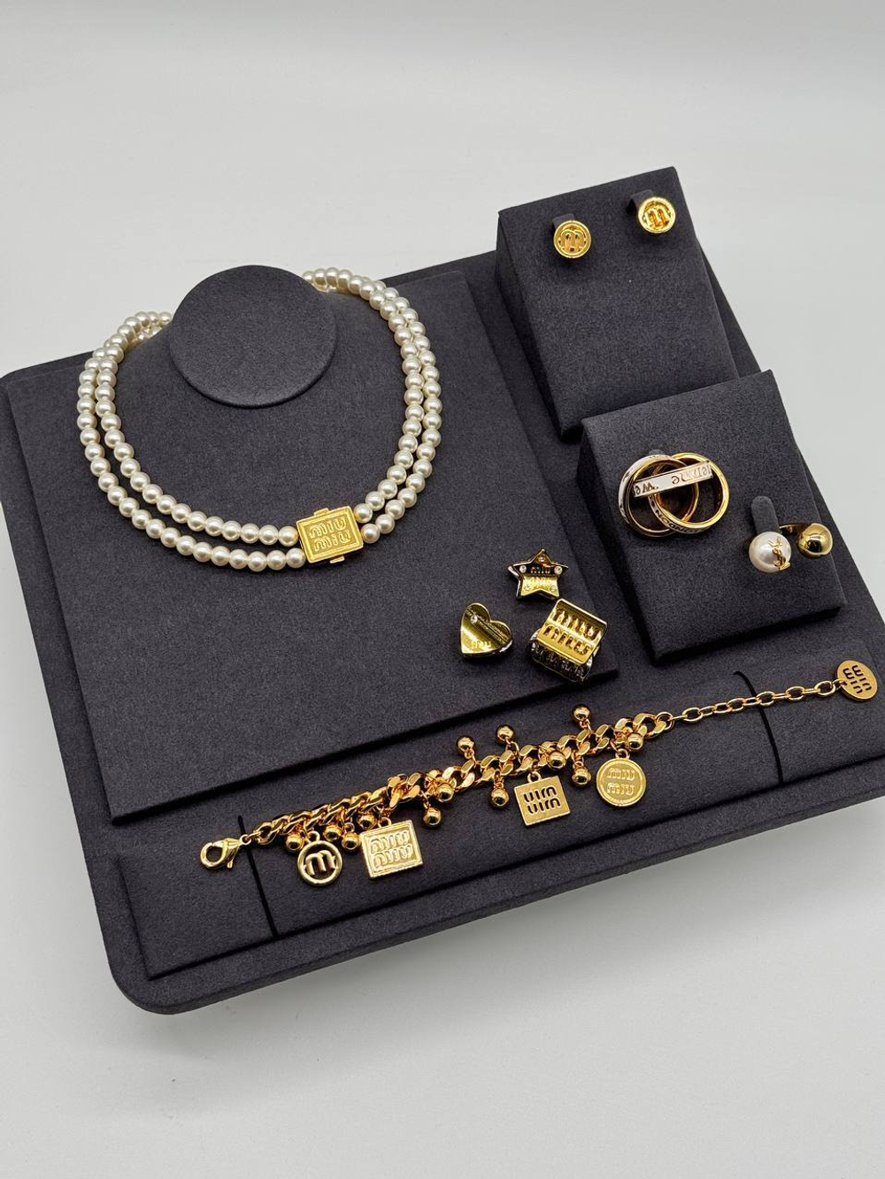 Кольцо Loewe