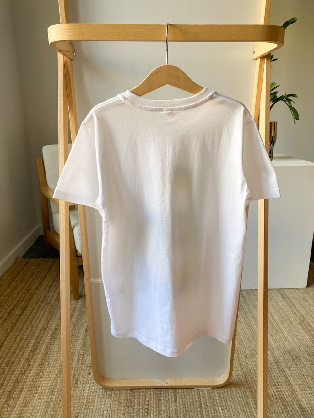 Хлопковая футболка Stella McСartney, 140