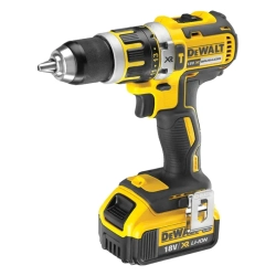 DeWalt DCD795D2 аккумуляторная ударная дрель-шуруповерт (2 x 2 Ач, ЗУ)