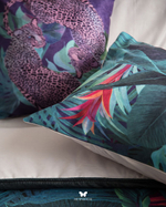 Комплект постельного белья двуспальный Maximal Hermodr 8 предметов 130220275 Иран