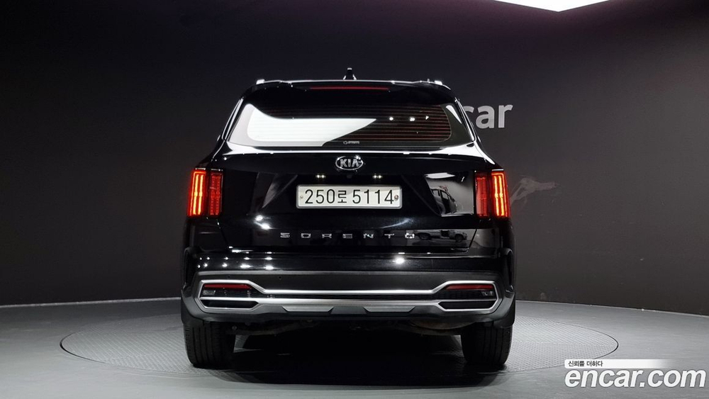 Kia Sorento 4 Generation HEV 1.6 2WD (05.2020)