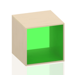 Система хранения Рауд А1 с акриловой цветной вставкой серия СКАНДИК