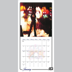 Queen Calendar 2022
