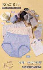 Трусы б/ш,классика,низ.посадка(48-54) 2101