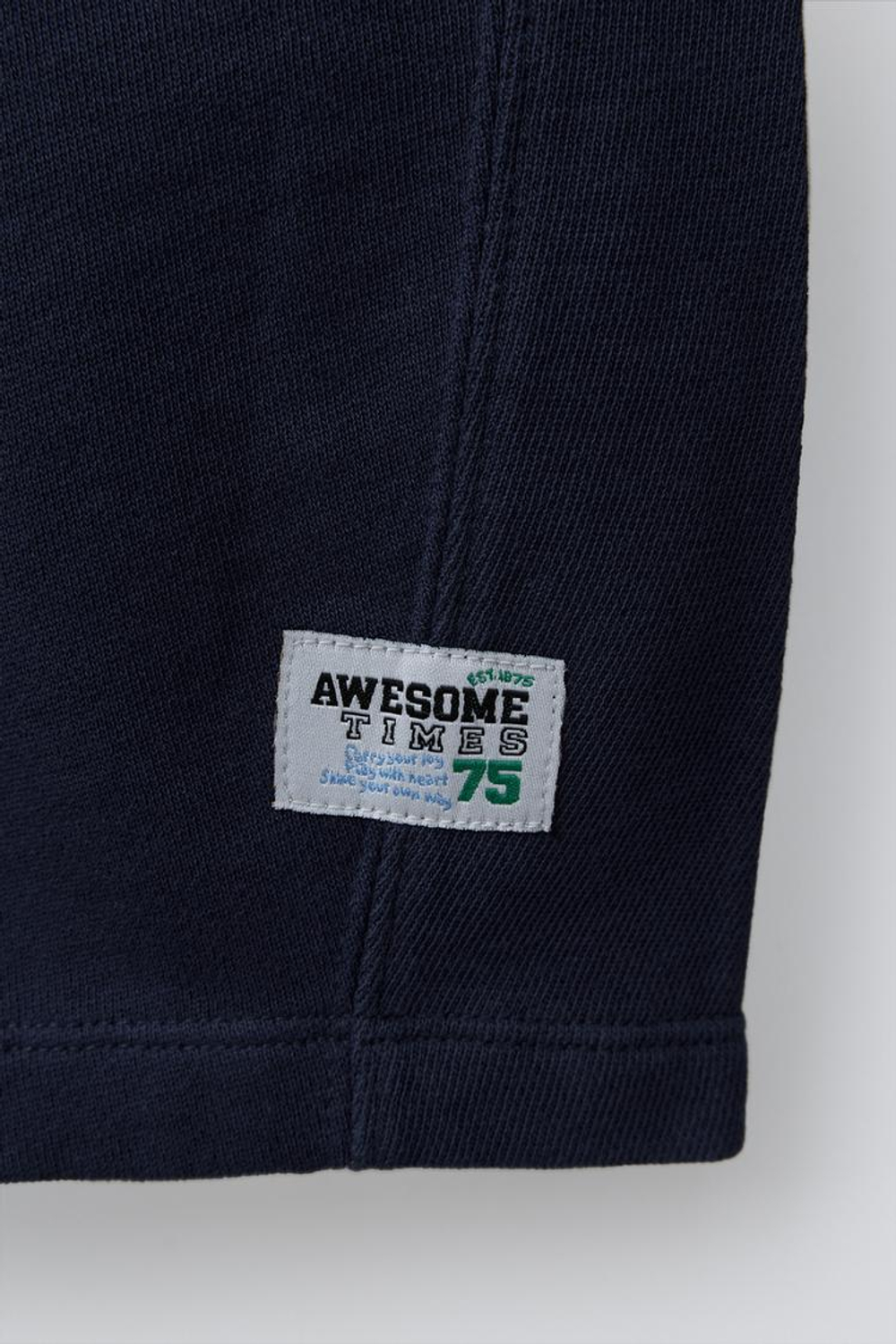 ZARA БРЮКИ BALLOON С ЭТИКЕТКОЙ, МОРСКОЙ СИНИЙ