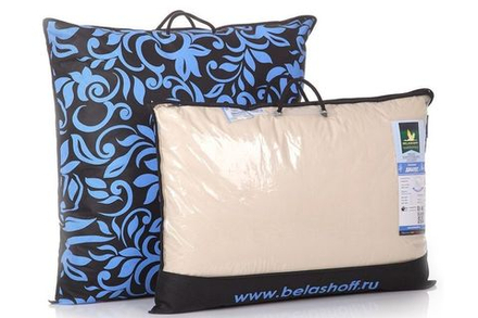 Подушка пуховая Диалог Belashoff