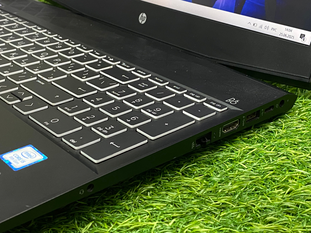 Игровой HP 15.6' i5-8250U/GTX1050 2GB/16GB/1TB/ Pavilion Gaming[15-cx0027ur]/Windows 10