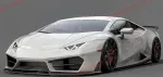 Карбоновый обвес для Lamborghini Huracan LP 580 2017-2020 Ламборгини Хуракан