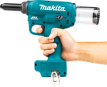 Пистолет для установки заклёпок Makita DRV150Z