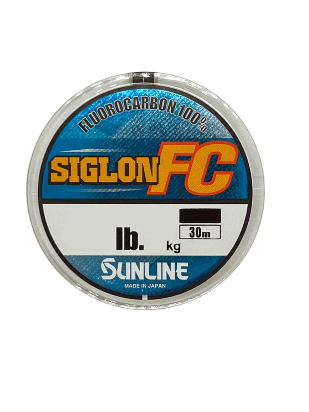 Флюрокарбон леска для рыбалки SUNLINE Siglon FC 2020 30m #1.5/0.225mm