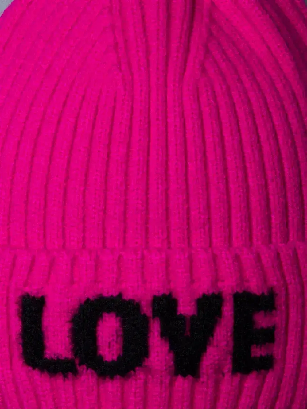 Шапка для девочки осенняя вязаная