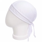 Бандана - дюраг «TURIST», цвет белый, 55см (в индивид. пакете)