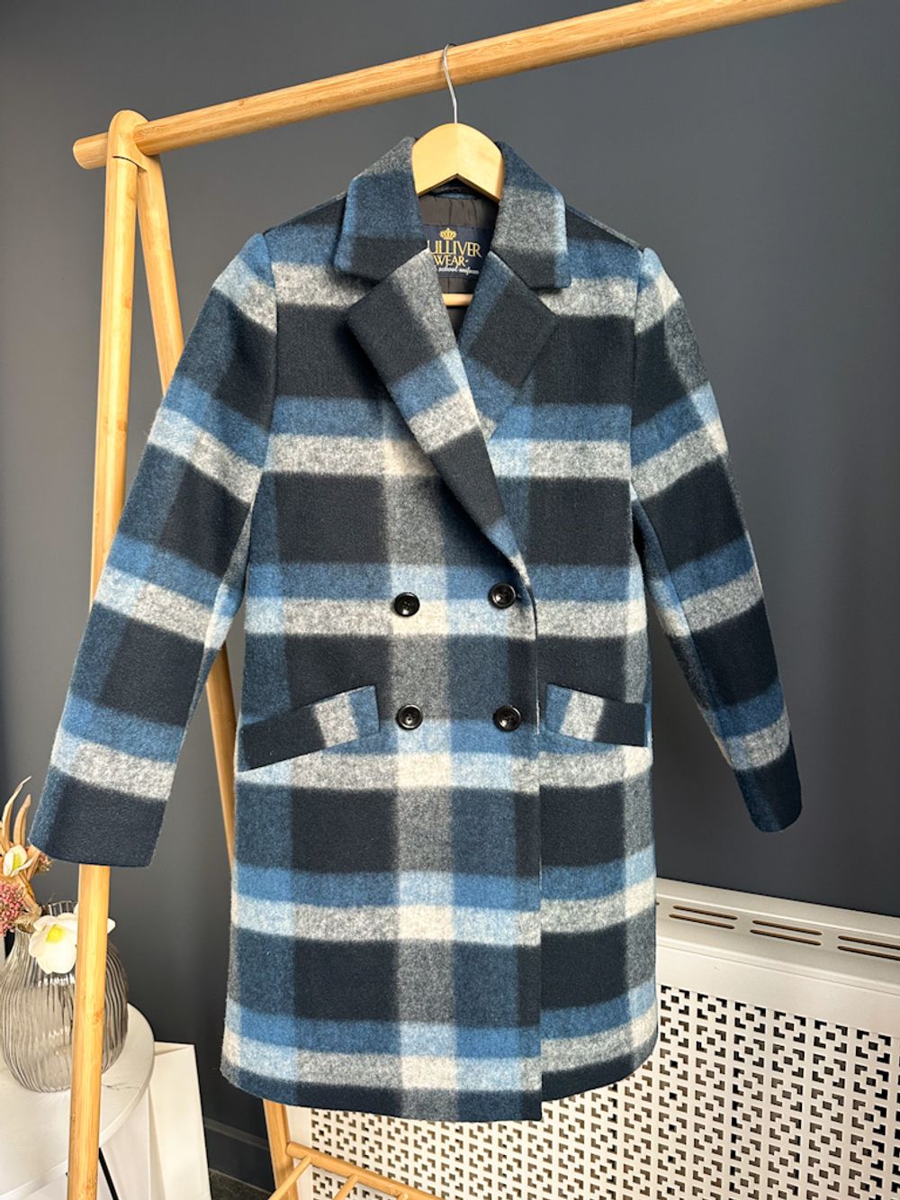 Пальто Gulliver, 158