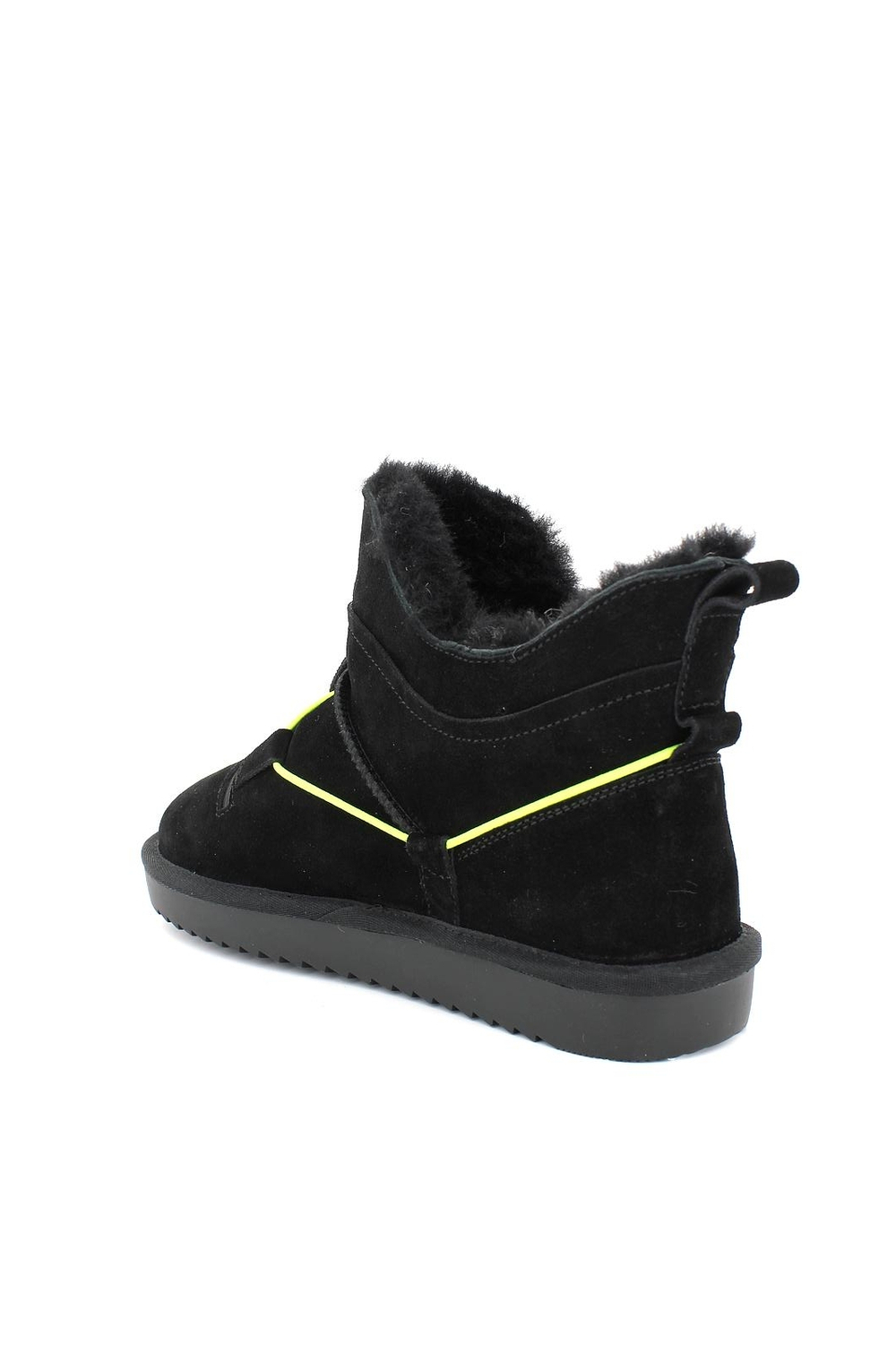 Угги женские Ascalini U256B