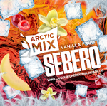 Sebero Arctic Mix - Vanilla Fruit (20g)