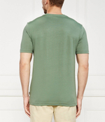 Футболка BOSS ORANGE - оливковый(50522767)