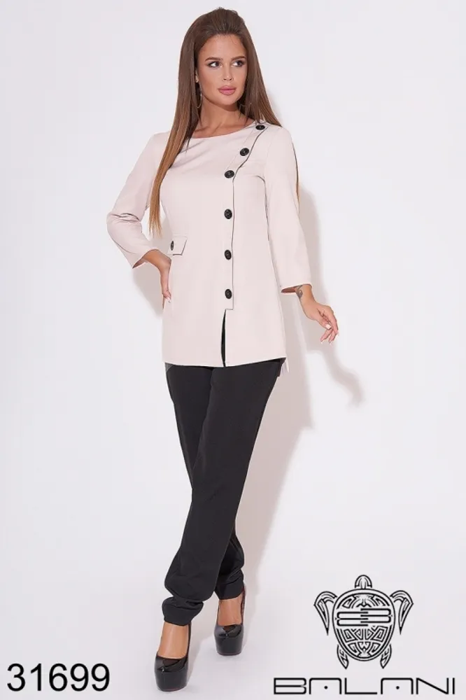 Костюм брючный Balani 31699