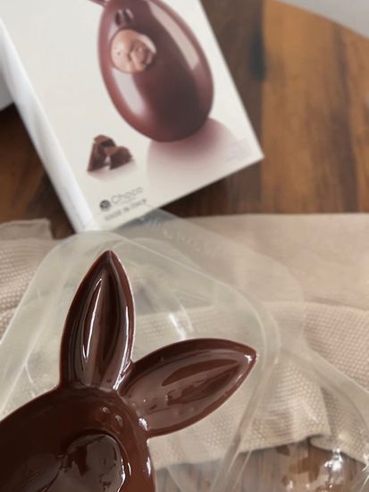 Набор форм для конфеты lucky bunny 28,1 x 15 х 5,7 см