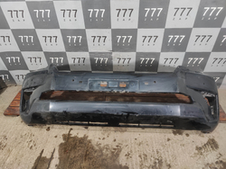Бампер передний Toyota Land Cruiser Prado 150 17-нв Б/У Оригинал 521196B984