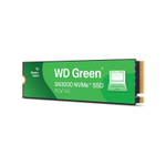 Твердотельный накопитель SSD 1TB WD Green SN3000 M2.2280 PCIe Gen4x4, NVMe (R5000/W4200MB/s), TBW 150