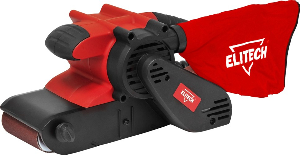 Шлифмашина ленточная сетевая ELITECH МШЛ 1210Э (E2213.037.00) 204505