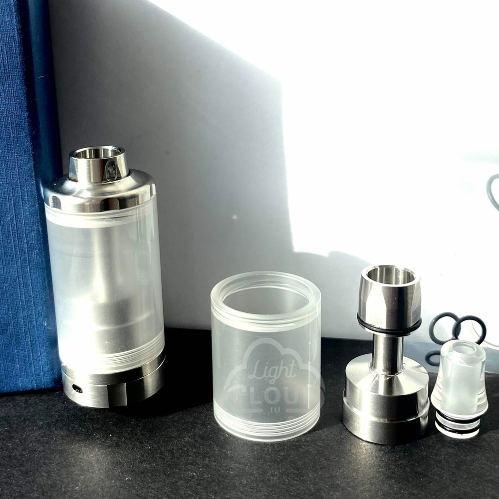 Атомайзер By-Ka SE MTL RTA by CoolVape