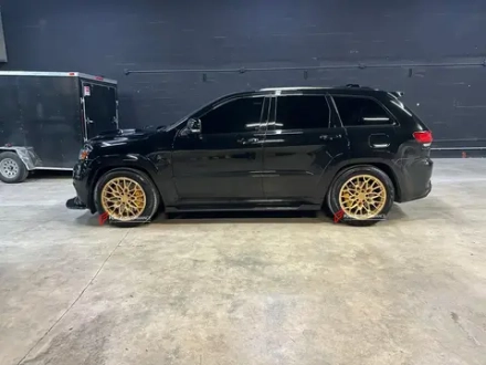 КОВАНЫЕ ДИСКИ ДЛЯ JEEP GRAND CHEROKEE TRACKHAWK 2018 ДЖИП