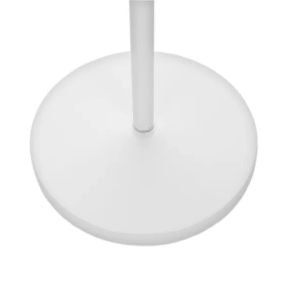 Торшер напольный 930 &quot;Валли, белый&quot; 220V E27 40W 165х28х28 см