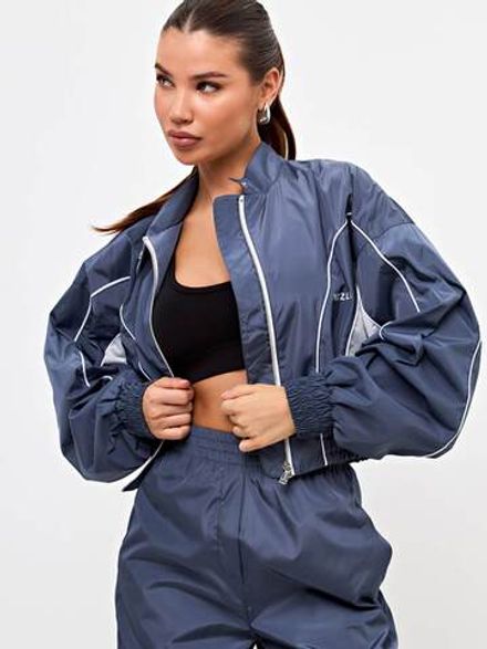 Бомбер Grey Moon