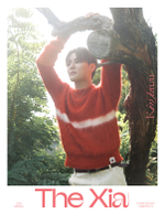 публикация KIM JUN SU - The Xia PHOTOBOOK C Type