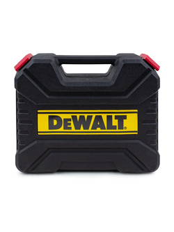 Дрель-шуруповерт DeWalt 12 в, От аккумулятора, 12 В, 2 АКБ