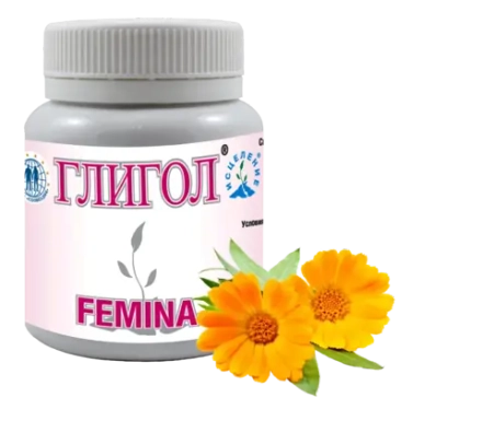 Глигол "FEMINA" 90 таблеток