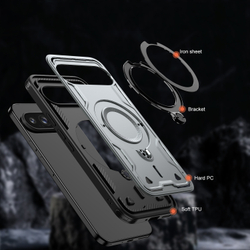 Чехол Magneto Case с кольцом для Google Pixel 9 Pro XL