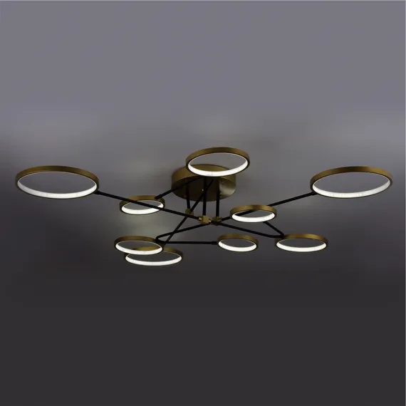 Потолочный светильник LED4U L200-9