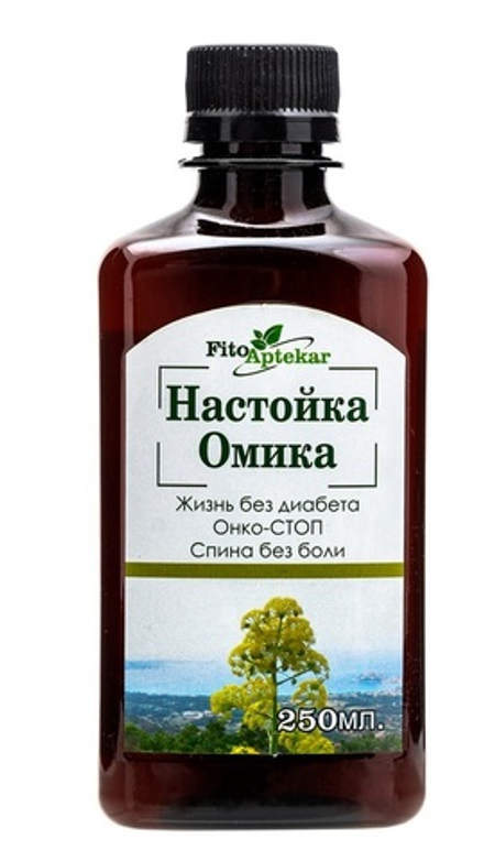 Настойка омика экстракт