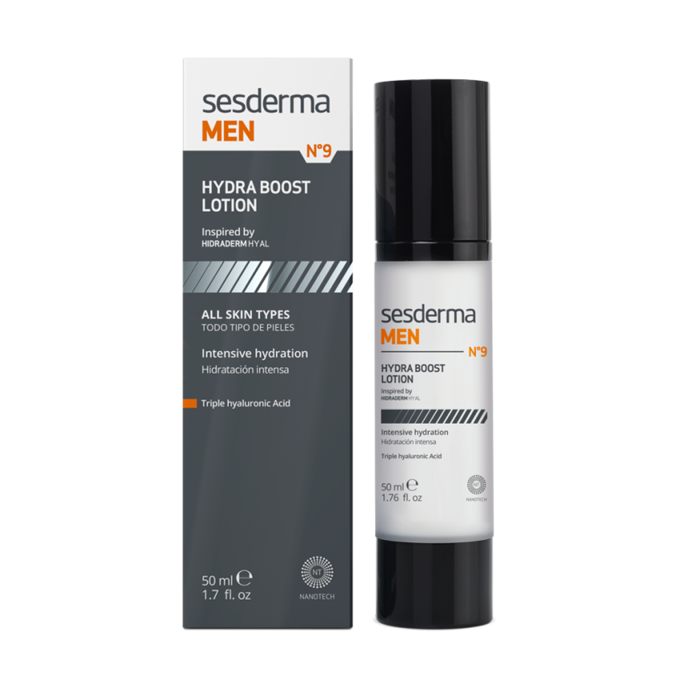 Увлажняющий лосьон для мужчин MEN HYDRA BOOST