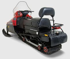 Снегоход РУССКАЯ МЕХАНИКА Тайга Варяг 550V