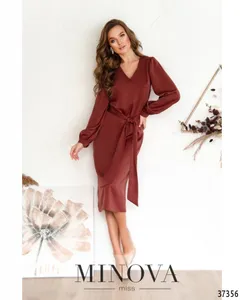 Платье 3134-кедр Minova