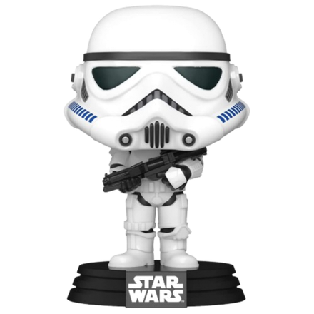 Фигурка Funko POP! Bobble Star Wars Ep 4 ANH Stormtrooper