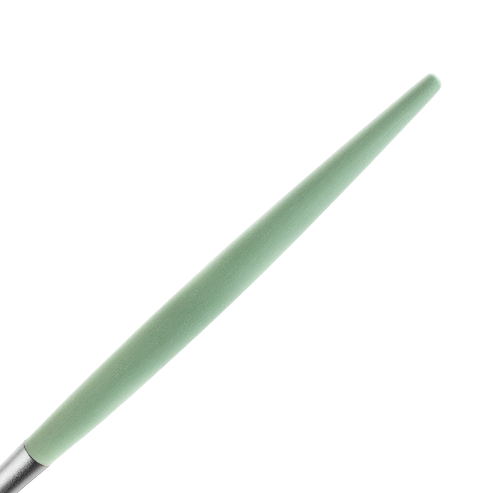 Набор столовых приборов на 6 персон 24 предмета Cutipol Goa matte celadon в подарочной упаковке