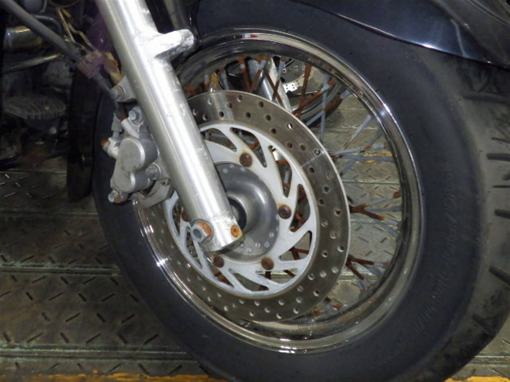 Yamaha Dragstar XVS400 , 2008