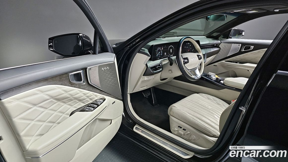 Kia K8 Hybrid Signatures (12.2022)