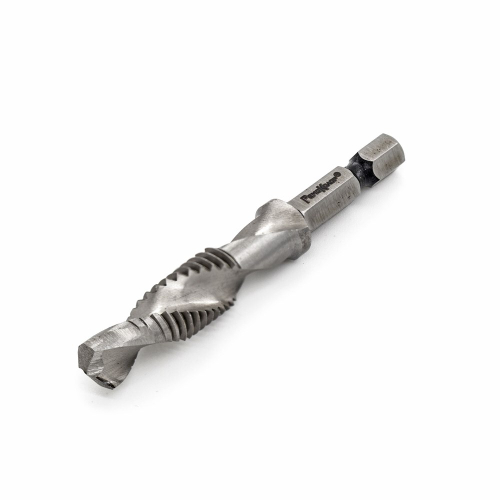 Сверло с метчиком М8х1.25мм (шестигранный хвостовик)